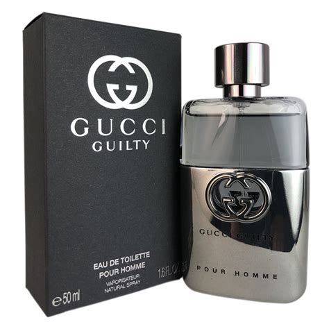 is gucci guilty for men